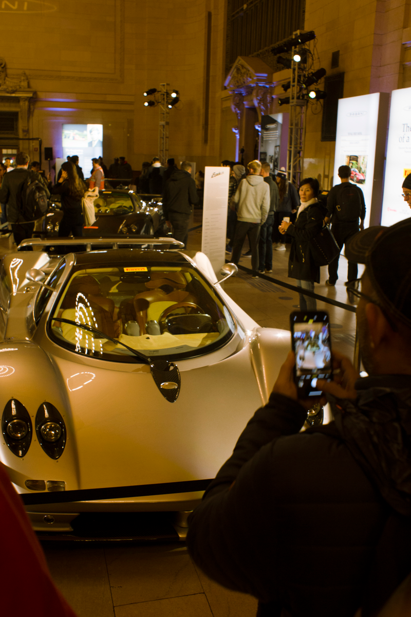 Illustration for article titled The Original Pagani Zonda Still Doesn't Get Enough Credit